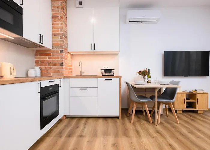 Spychalskiego - Parking, Balcony, Air Con - By Rentujemy ポズナン