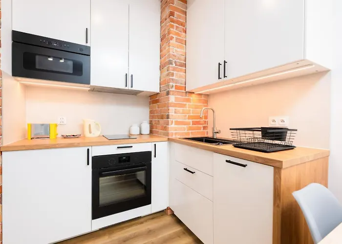 Spychalskiego - Parking, Balcony, Air Con - By Rentujemy アパート ポズナン