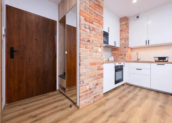 Spychalskiego - Parking, Balcony, Air Con - By Rentujemy * ポズナン