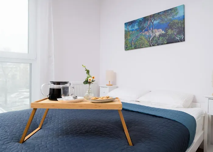 Spychalskiego - Parking, Balcony, Air Con - By Rentujemy アパート ポズナン