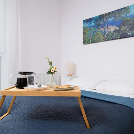 Spychalskiego - Parking, Balcony, Air Con - By Rentujemy Апартаменти Познань